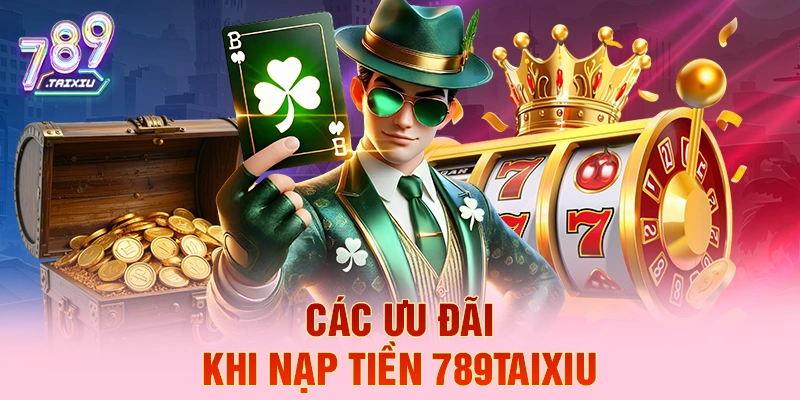 C&aacute;c ưu đ&atilde;i khi nạp tiền gi88