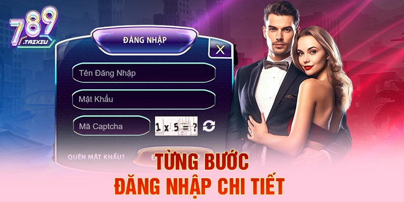 Từng bước đăng nhập gi88 chi tiết